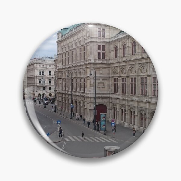 Item preview, Busy day in Vienna, Austria designed and sold by Dreammkd.