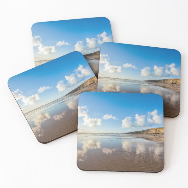 Item preview, Dunraven Bay Reflections designed and sold by heidipics.