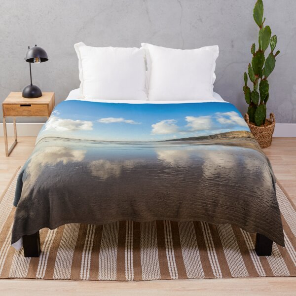 Item preview, Dunraven Bay Reflections designed and sold by heidipics.