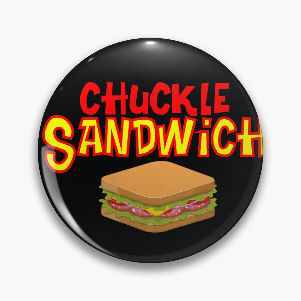 Item preview, Chuckle Sandwich designed and sold by theskyblue.
