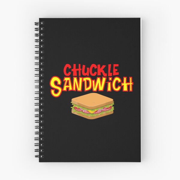 Item preview, Chuckle Sandwich designed and sold by theskyblue.