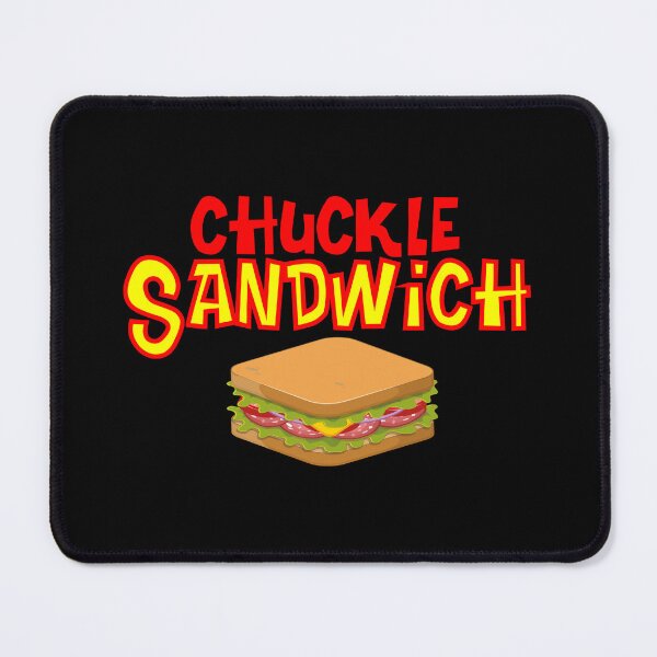Item preview, Chuckle Sandwich designed and sold by theskyblue.