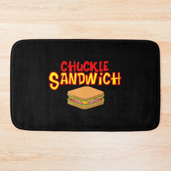 Item preview, Chuckle Sandwich designed and sold by theskyblue.