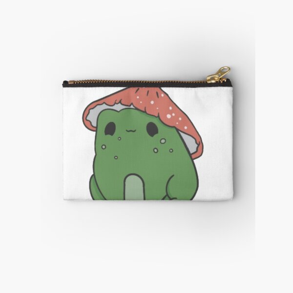 Item preview, Mushroom frog  designed and sold by alessandrakan.