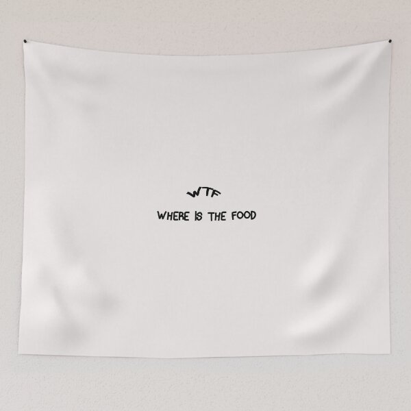 Item preview, funny wtf where is the food designed and sold by Crystakim.