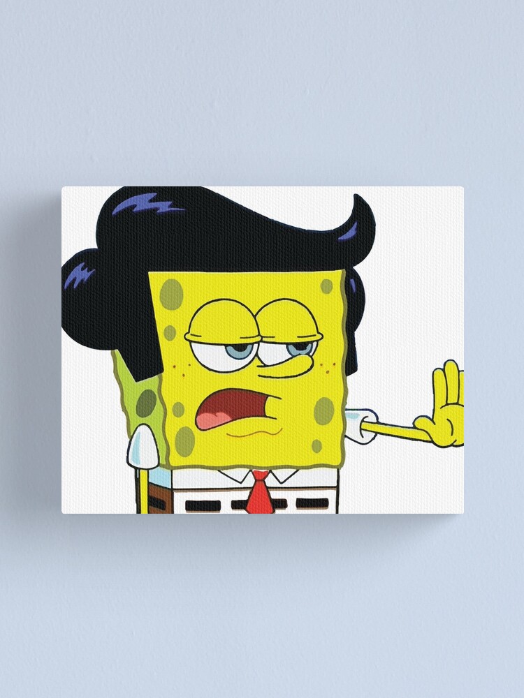 Spongebob Elvis 