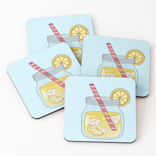Item preview, Lemonade Mason Jar designed and sold by hannahvira.
