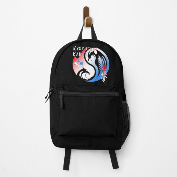 Item preview, Kyokushin Karate Combat Martial Arts Budo Design designed and sold by Zanshin-Art.