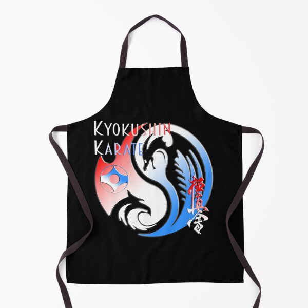 Item preview, Kyokushin Karate Combat Martial Arts Budo Design designed and sold by Zanshin-Art.