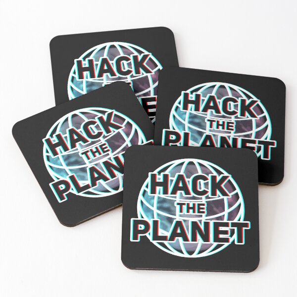 Item preview, Hack The Planet designed and sold by Malwears.