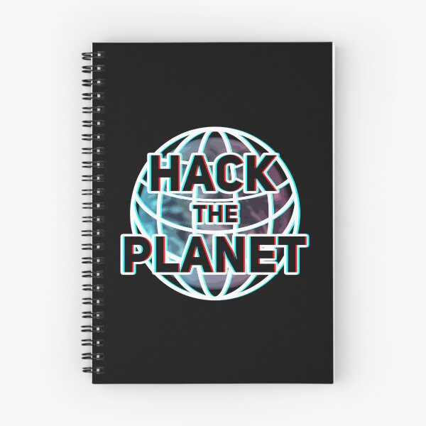 Item preview, Hack The Planet designed and sold by Malwears.