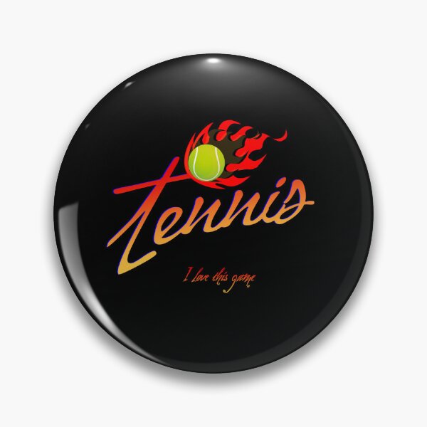 Item preview, Tennis, season of play and fun designed and sold by FADYMAG.
