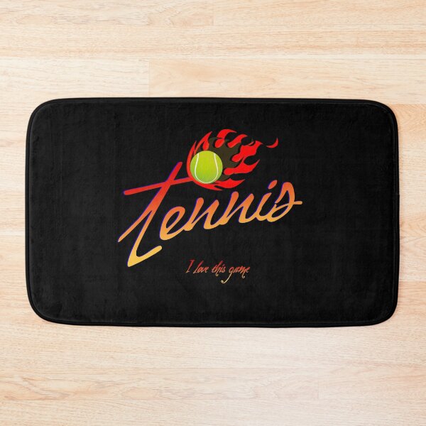 Item preview, Tennis, season of play and fun designed and sold by FADYMAG.