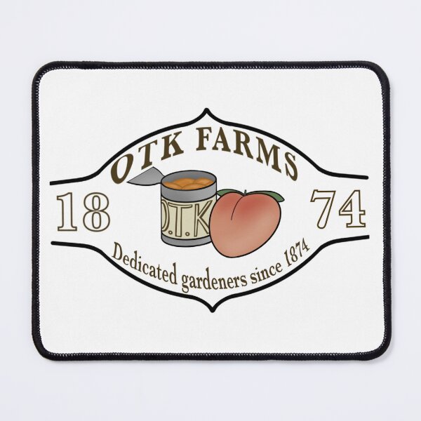 Item preview, OTK Farms designed and sold by filledesang.