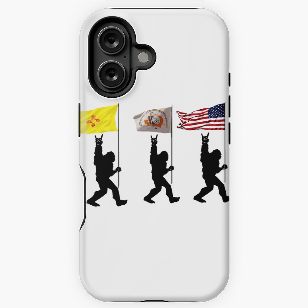 Item preview, iPhone Magsafe Tough Case designed and sold by NativeGraffix.