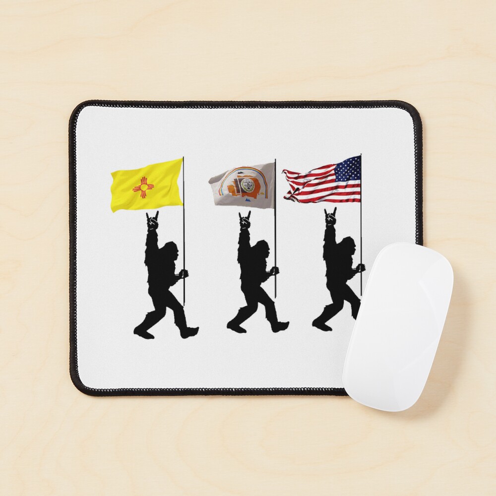 Item preview, Mouse Pad designed and sold by NativeGraffix.