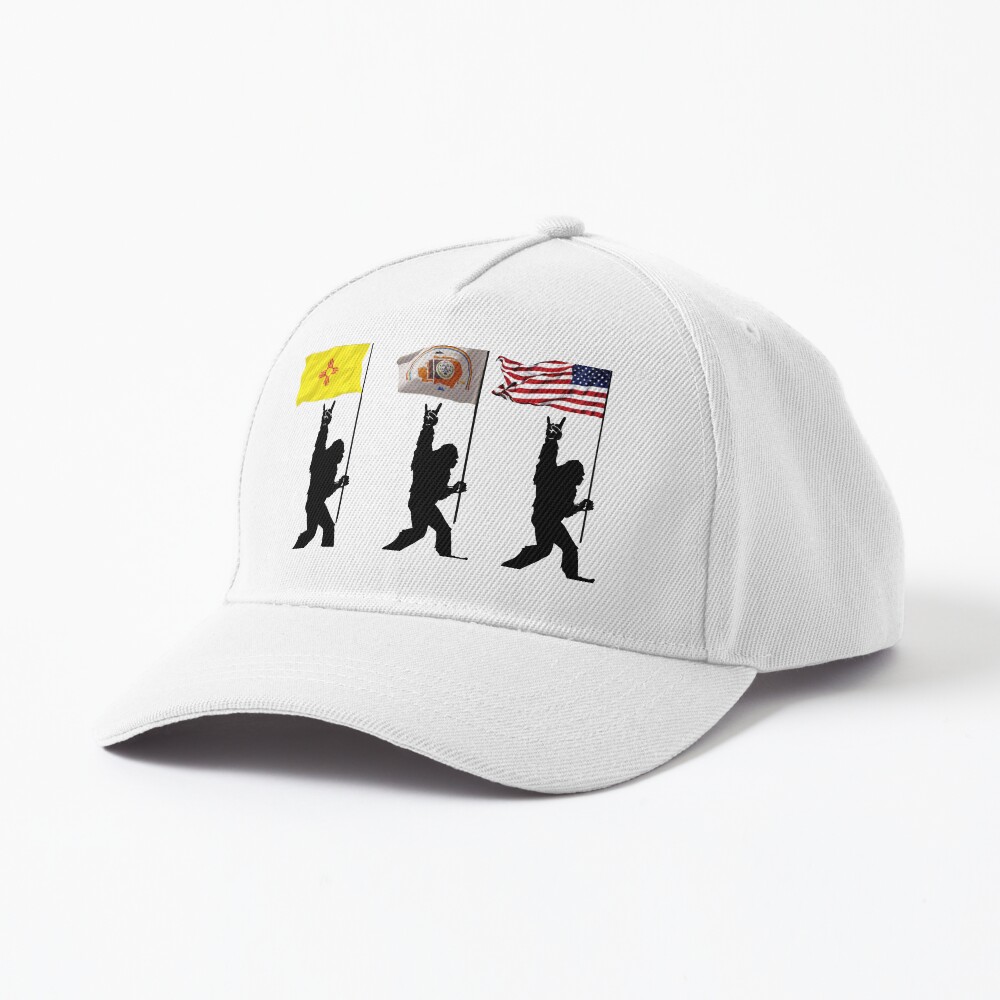 Item preview, Baseball Cap designed and sold by NativeGraffix.