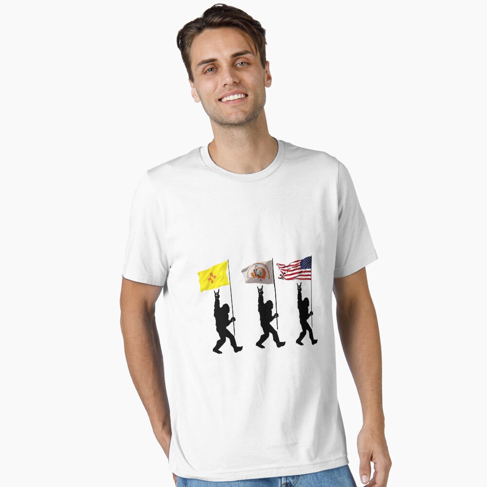 Item preview, Essential T-Shirt designed and sold by NativeGraffix.