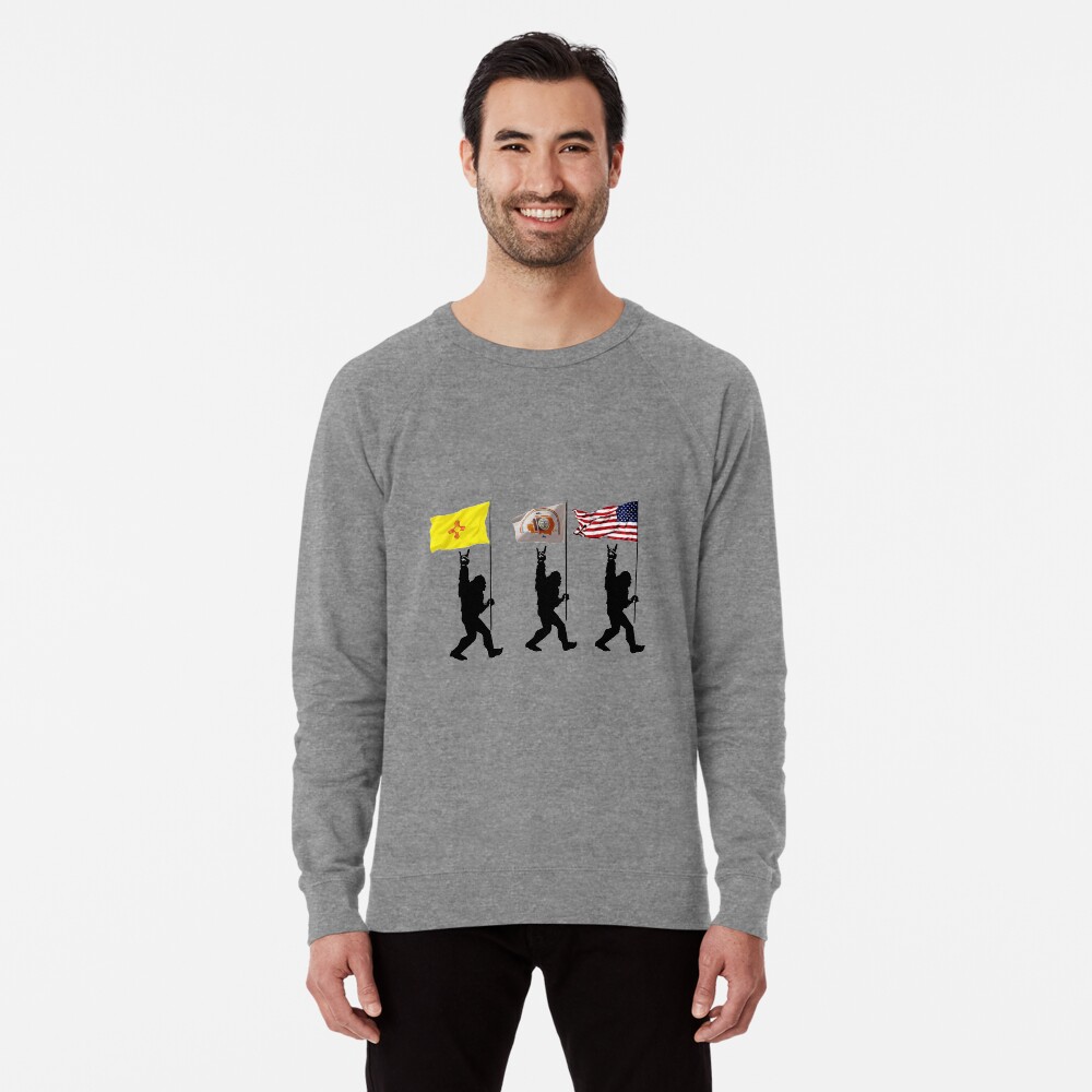 Item preview, Lightweight Sweatshirt designed and sold by NativeGraffix.