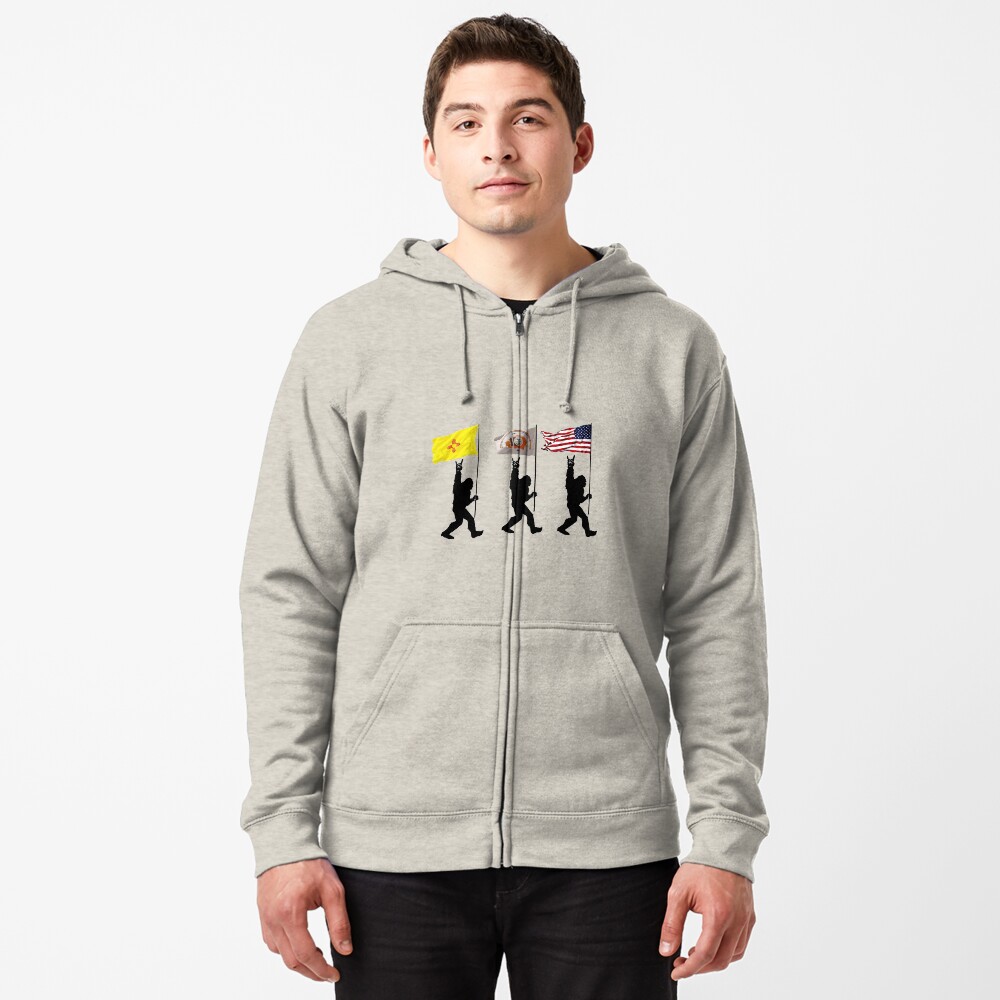 Item preview, Zipped Hoodie designed and sold by NativeGraffix.