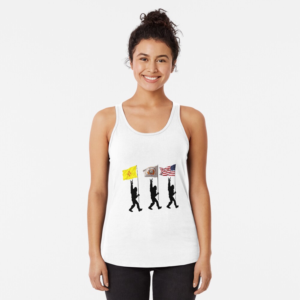 Item preview, Racerback Tank Top designed and sold by NativeGraffix.