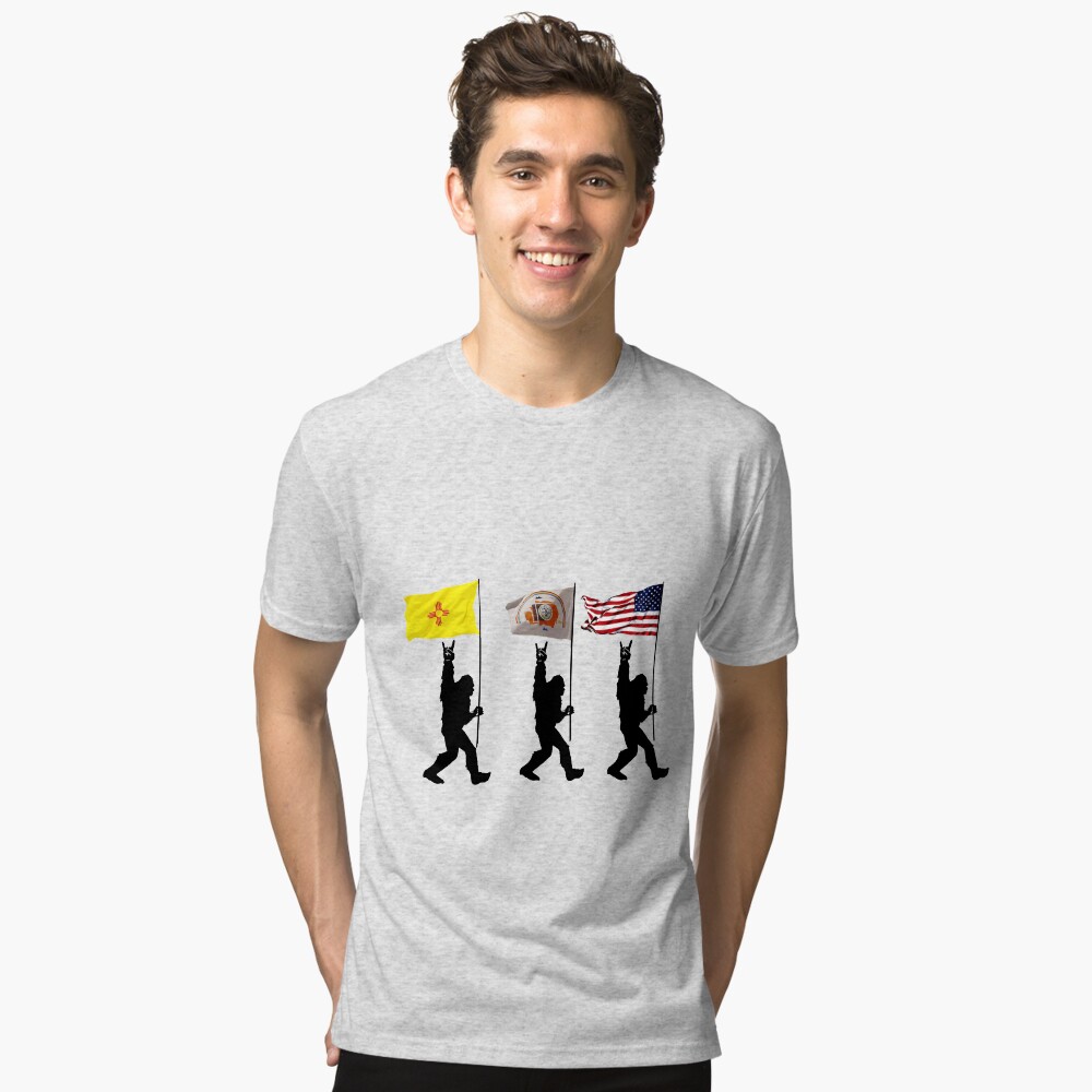 Item preview, Tri-blend T-Shirt designed and sold by NativeGraffix.