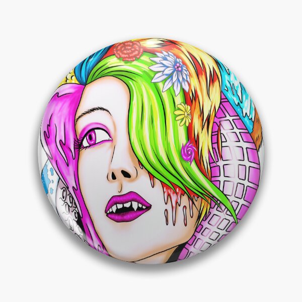Item preview, crazy hair  designed and sold by Boitamalice.