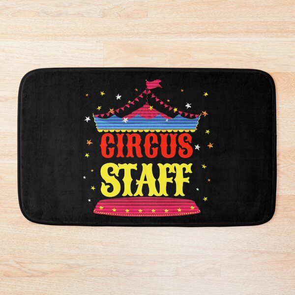 Item preview, Circus Staff , Circus Event Staff , Funny Carnival , the night circus funny designed and sold by YLartist.