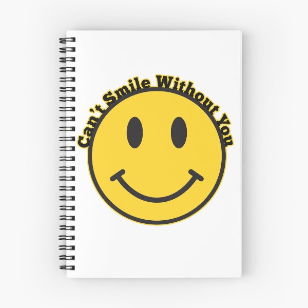 Item preview, Can't Smile Without You designed and sold by dev11588.