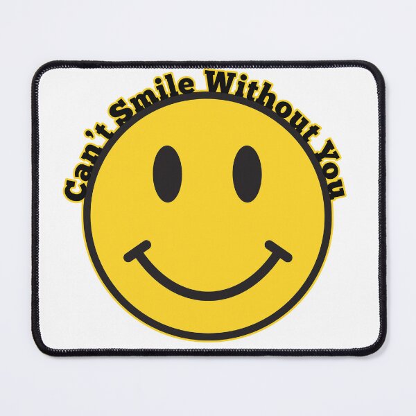 Item preview, Can't Smile Without You designed and sold by dev11588.