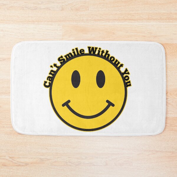 Item preview, Can't Smile Without You designed and sold by dev11588.