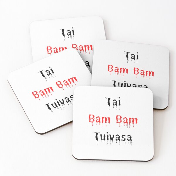 Item preview, Tai Tuivasa designed and sold by czavonarola.