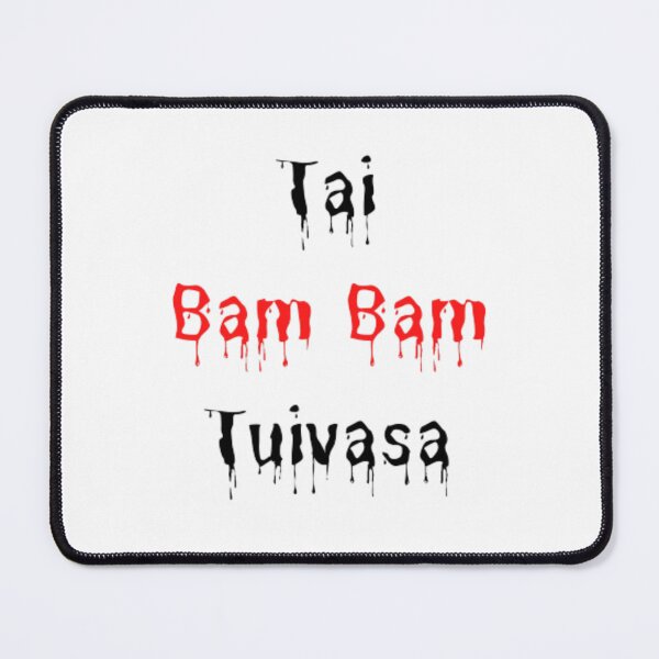 Item preview, Tai Tuivasa designed and sold by czavonarola.