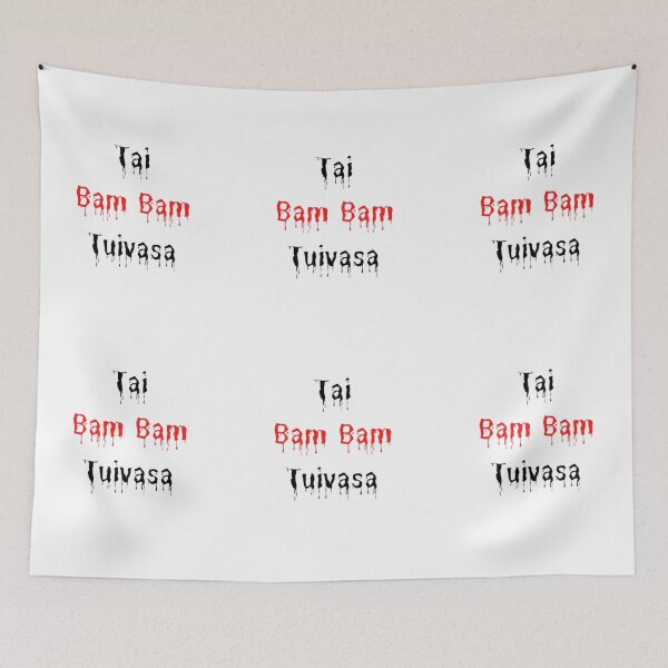 Item preview, Tai Tuivasa designed and sold by czavonarola.
