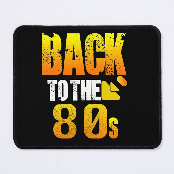 Item preview, Back To The 80s - Vintage Retro Tees designed and sold by Goo2design.