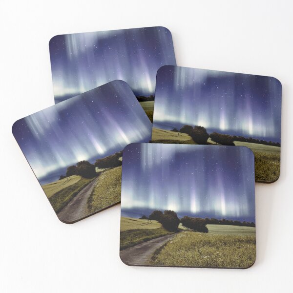 Item preview, panoramic,panoramic print, Tapestries,Tapestry,throw blankets,comforters,duvet covers ,shower curtain,northern lights, nature scene, northern lights,wall art, photo prints, custom  prints designed and sold by eyesight4vision.