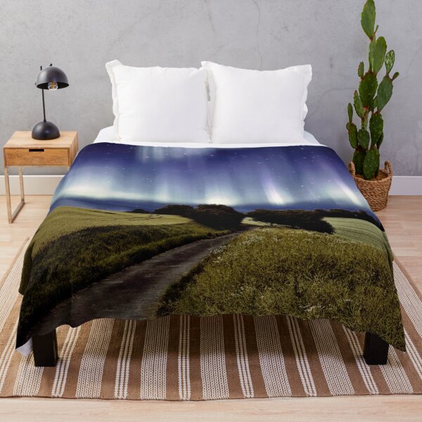 Item preview, panoramic,panoramic print, Tapestries,Tapestry,throw blankets,comforters,duvet covers ,shower curtain,northern lights, nature scene, northern lights,wall art, photo prints, custom prints designed and sold by eyesight4vision.