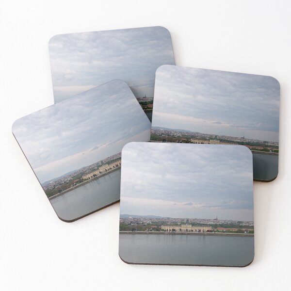 Item preview, View to Vienna, Austria designed and sold by Dreammkd.