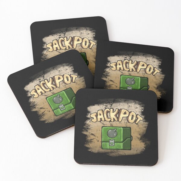 Item preview, Spelunky jackpot bombbox, spelunky items  designed and sold by Jelly Olive.