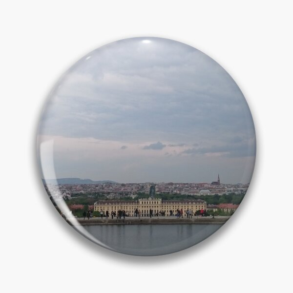 Item preview, View to Vienna, Austria designed and sold by Dreammkd.
