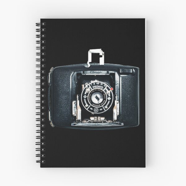 Item preview, Ebner Pronto Vintage Film Camera - Retro  designed and sold by inkandmoth.