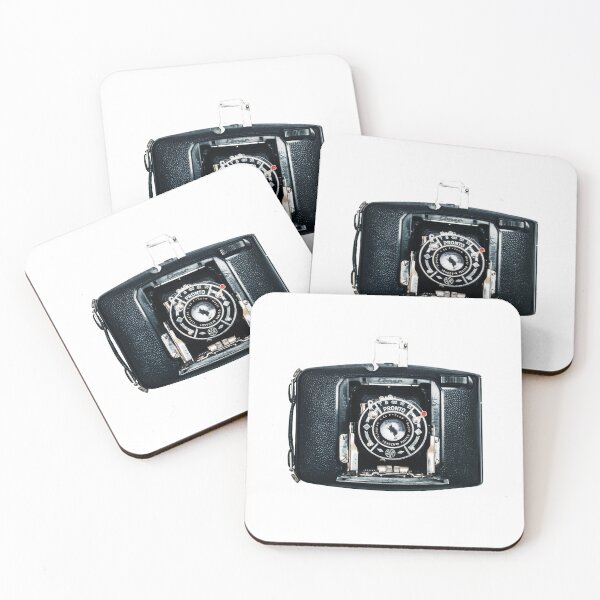 Item preview, Ebner Pronto Vintage Film Camera - Retro  designed and sold by inkandmoth.