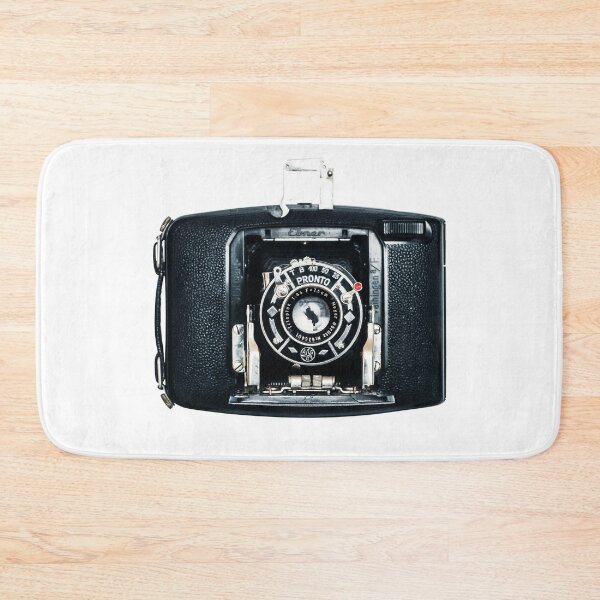 Item preview, Ebner Pronto Vintage Film Camera - Retro  designed and sold by inkandmoth.