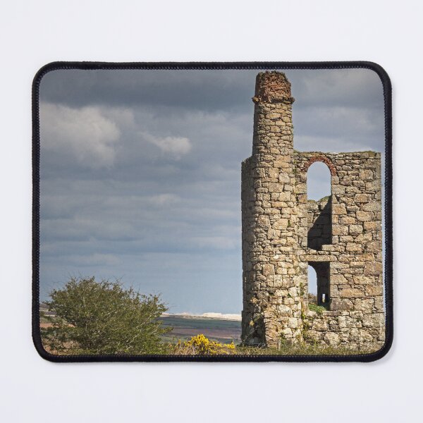 Item preview, Whim Engine House at Ding Dong Mine in West Cornwall designed and sold by heidipics.