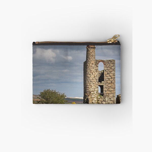 Item preview, Whim Engine House at Ding Dong Mine in West Cornwall designed and sold by heidipics.