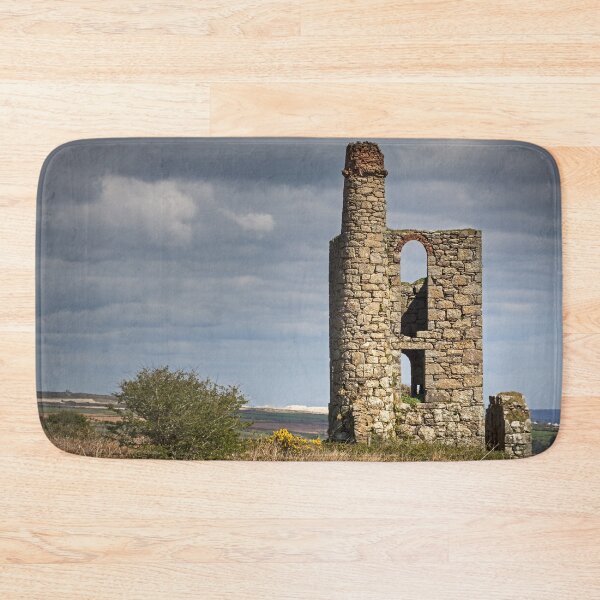 Item preview, Whim Engine House at Ding Dong Mine in West Cornwall designed and sold by heidipics.