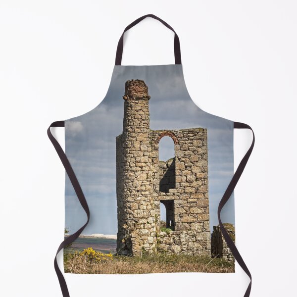 Item preview, Whim Engine House at Ding Dong Mine in West Cornwall designed and sold by heidipics.