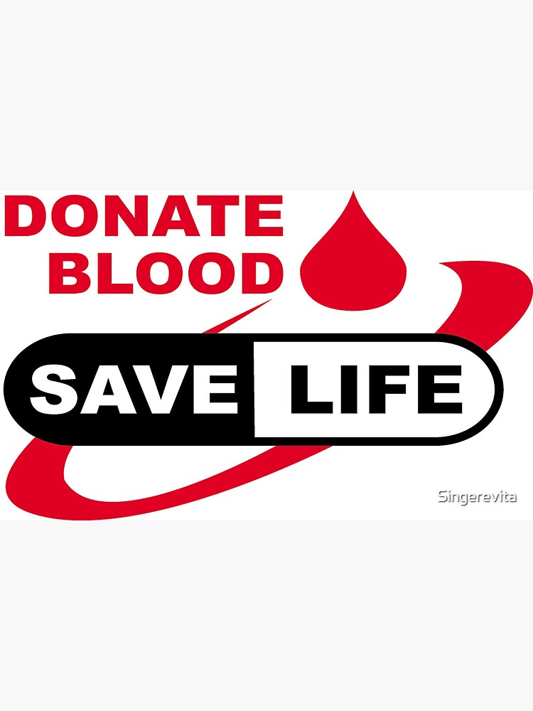 Download Save Donate Lives Blood Download Free Image HQ PNG Image |  FreePNGImg