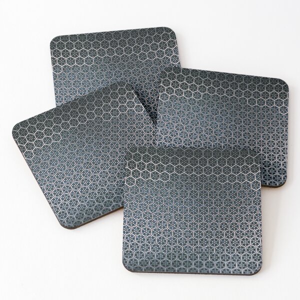 Item preview, Black and White Textile in Close Up Photography designed and sold by DN Shop ★★★★★.