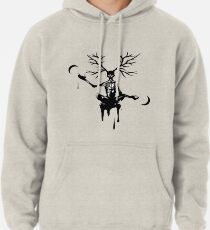 Baphendigo Pullover Hoodie